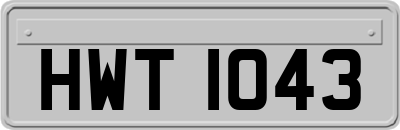 HWT1043