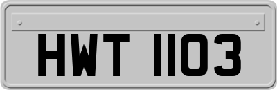 HWT1103