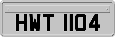 HWT1104