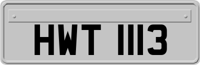 HWT1113