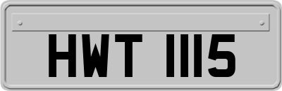 HWT1115