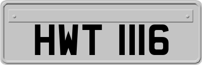 HWT1116