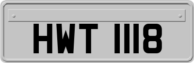 HWT1118