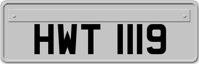 HWT1119