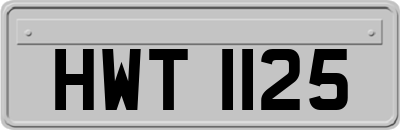 HWT1125