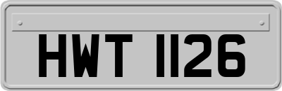 HWT1126