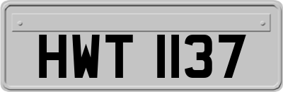 HWT1137