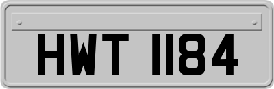 HWT1184