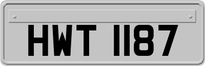 HWT1187