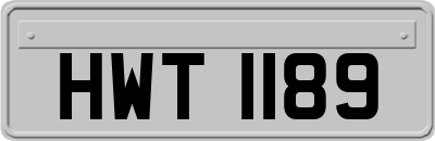 HWT1189