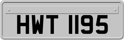 HWT1195