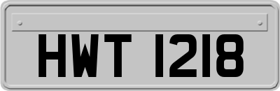 HWT1218