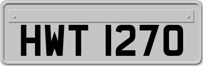 HWT1270