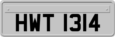 HWT1314