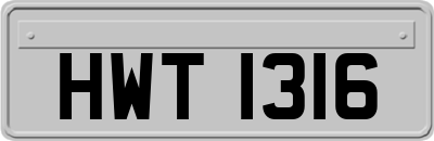 HWT1316