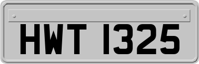 HWT1325