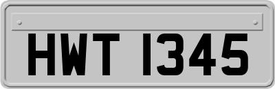 HWT1345