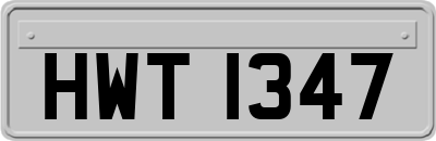 HWT1347