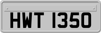 HWT1350