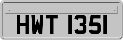 HWT1351