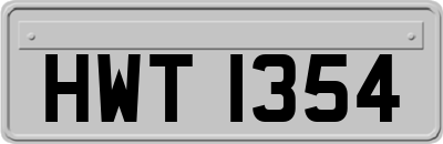 HWT1354