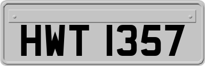 HWT1357