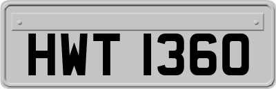 HWT1360