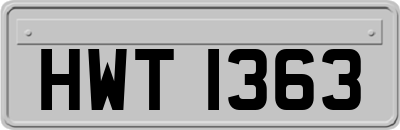 HWT1363