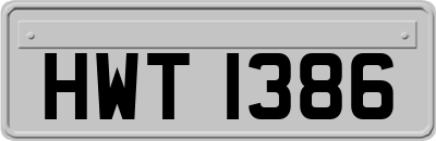 HWT1386