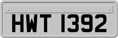 HWT1392