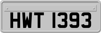 HWT1393