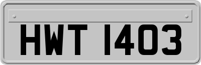 HWT1403