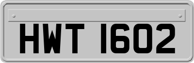 HWT1602