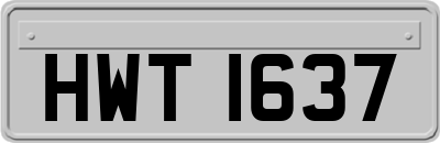 HWT1637