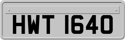 HWT1640