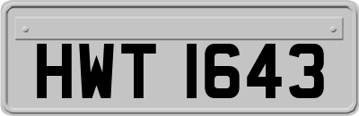 HWT1643