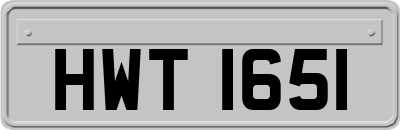 HWT1651