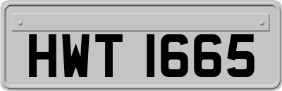 HWT1665