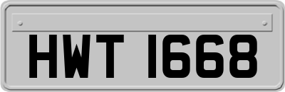 HWT1668