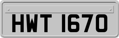 HWT1670