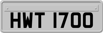 HWT1700