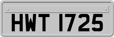 HWT1725