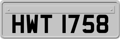 HWT1758