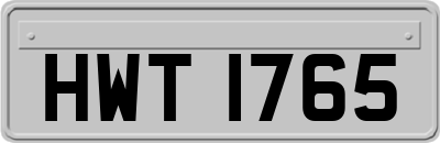 HWT1765