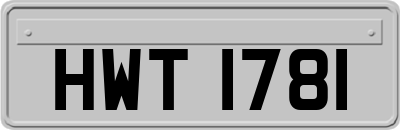 HWT1781