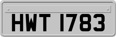 HWT1783