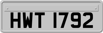 HWT1792