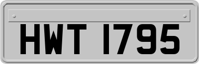 HWT1795