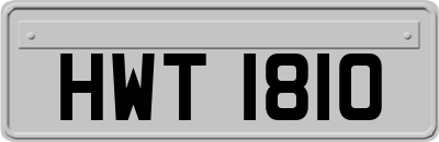 HWT1810