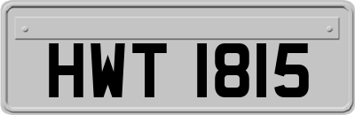 HWT1815